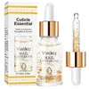 Óleo Nutritivo de Camada Dupla Transfronteiriço Aroma de Flor de Fruta Anti-Cutícula Rachada Pele Morta Hidratante Cuidado da Pele e Unhas Óleo para Cutícula de Duas Cores