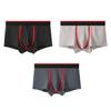 Roupa Íntima Masculina Artilleryman Algodão Listrado Atacado Cintura Baixa Ajuste Slim Explosão Cuecas Boxer Masculinas Respiráveis Podem Ser Dropshipping
