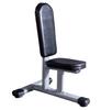 Cadeira de Treino com Apoio para Ombros de Ângulo Reto para Uso Comercial, Cadeira de Treino com Três Cabeças, Suporte, Banco, Cadeira Profissional para Treino de Ombros, Cadeira de Fitness de Ângulo Reto, Banco para Halteres
