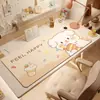 Alfombrilla térmica para escritorio infantil, escritorio de estudiante, estudio de invierno, calentador de manos, escritorio de escritura, oficina, alfombrilla de ratón térmica extragrande