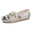 Novos Tênis de Lona Genuínos de Verão 2026 da Mary para Mulheres, Tênis de Lona Old Beijing Slip-On, Sapatos de Pescador Femininos