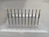 Broca de centro RS, broca de centro de acero de tungsteno, broca de centro de carburo sólido A1A2.5A3A4A5A6, precio de fabricante incluido impuestos