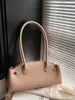 Bolso de Axila Retro Coreano de Gran Capacidad 2025 Nicho Lujo Accesible Bolso de Hombro Versátil Bolso de Mano Casual para Viajes Europeos y Americanos