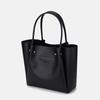 Bolso para Mujer Familia Z Bolso Tote Nuevo Estilo Preppy Bandolera Gran Capacidad Versátil Hombro Ropa de Trabajo Bolsa de Compras Dropshipping