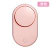 Injerto Pestaña Secado Soplador Ventilador Pequeño Pestaña Soplador Secador de Pelo Herramienta Suministros Carga USB Soporte de Cinturón
