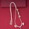 Cordão Trançado Artesanal Estilo Xizang com Borlas, Cordão para Pendurar Amuleto de Buda Thangka, Joia Trançada de Oito Fios Estilo Antigo
