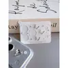 Protector de lente de diamante en forma de cruz adecuado para Apple 17P/17PM/18P/18PM, película para lente de moda de mariposa