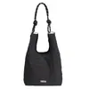 2026 Nueva Moda Tendencia Bolso de Hombro de Gran Capacidad a Cuadros Bolso de Mano Ligero Estilo Coreano Retro Bolso Tote para Mujer