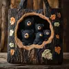 Bolso de Mano con Estampado Digital de Tendencia para Mujer, Bolso Cruzado 3D, Nuevo Producto Temu Amazon