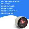 Medidor de Nível de Água para RV Acessórios para RV Medidor de Nível de Água com Ponteiro Sensor de Nível de Água Tanque de Água Modificado para RV Medidor de Nível de Água