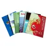 Impressão de Etiquetas para Embalagens de Brochuras Jiading de Xangai e Outros Cartões de Visita Criativos Multifuncionais Exquisitos Manuais de Negócios