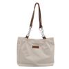 Bolsa Casual de Grande Capacidade Feminina 2024 Nova Moda Bolsa de Trabalho Moderna Bolsa Transversal de Ombro Moderna Bolsa Tote de Grande Capacidade