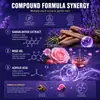 Parches de Lavanda Kormesic Más Vendidos en Amazon Parches para Dormir para el Cuidado Nocturno Comercio Exterior Transfronterizo