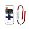 Rf11 Controlador Monocromático de Tecla Tira de Luz Monocromática 5-24V Control Remoto por Radiofrecuencia Pintura Decorativa LED Regulador Transfronterizo