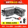 Para Infinity CU250 Respaldo Plegable Telescópico Conductor Pasajero Cintura Liberación Rápida Bolsa Lateral Bolsa de Lona Respaldo de Motocicleta