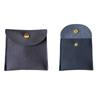 Bolsa de moedas de PU para atacado de fábrica, bolsa para guardar fones de ouvido, bolsa de cosméticos, bolsa de chaves, bolsa portátil multifuncional para guardar toalha de tia