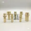 Junta de Pagoda de Cobre Métrica Padrão Rosca Fina Grossa M8 M10 M12