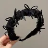 Diadema versátil para el día a día, estilo coreano, exquisito pasador de lunares, nueva diadema de verano 2026 para mujer