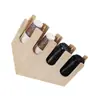 Suporte de Papel para Balcão de Loja de Chá com Leite, Suporte Descartável para Copos de Café, Rack de Armazenamento de Suprimentos, Dispensador de Copos Comercial