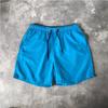 Ventas Directas de Fábrica Verano 23 Pantalones Cortos Casuales para Hombre Color Caramelo Pantalones de Cinco Cuartos para Hombre Diez Colores Exportación Pantalones de Playa para Hombre Venta al por Mayor