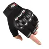 Guantes de Ciclismo para Hombre, Primavera y Verano, de Dedos Completos para Deportes al Aire Libre, Fitness, Motocicleta, Carcasa Dura, Antideslizantes, Tácticos, Excedente de Exportación