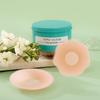Almofadas de Silicone Respiráveis e Invisíveis para Seios para Vestidos de Noiva, Protetores de Mamilo Reutilizáveis para Prevenir Saia e Exposição