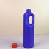 Fabricante Fonte 500ml Agente Desentupidor de Tubulações Frasco Líquido Químico para Limpeza de Vaso Sanitário Frasco Químico Sachet Desentupidor de Tubulações HDPE Pote de Plástico