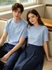 Camiseta de Manga Corta para Mujer, Color Sólido, Cuello Redondo, Hombro Descubierto, Nueva 2025, Peso Pesado, de Alta Gama, Adelgazante, Algodón de Xinjiang, Marca de Moda, Corte Holgado para Mujer