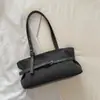 Bolsa de Axila Shuai Mijia Feminina 2026 Verão Nova Tendência Fashionável para o Dia a Dia Bolsa de Ombro Único Bolsa de Mão para Exterior