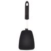 Nuevo Set de 4 Espátulas de Silicona Resistentes a Altas Temperaturas para Cocinar, Espátula para Filete, Espátula para Freír Pescado en Teppanyaki, Espátula para Panqueques, Espátula para Tortillas
