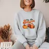 Sudadera de Cuello Redondo de Comercio Exterior Transfronterizo con Estampado de Café de Calabaza, Artículo de Venta al por Mayor de la Lista de Deseos de Amazon, Producto de Temu