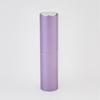 Frasco Dispenser de Perfume 8ml Portátil Pressão Giratório Vidro Borrifador Amostra Viagem Dispositivo Dispenser Frasco Vazio Névoa Fina