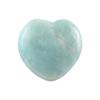 Adornos de Cristal con Forma de Corazón de 2 cm a 4 cm, Piedra de Ágata con Forma de Corazón, Piedra Energética, Piedra Bruta con Forma de Corazón de Melocotón al por Mayor, Amatista