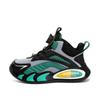 Zapatos para Niños Babudou 2026 Nuevos Zapatos de Algodón Forrados de Borrego de Invierno Zapatos Deportivos para Niños Zapatos Casuales de Baloncesto para Niñas
