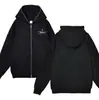 Chaqueta Tokio Hotel Suéter Bill Kaulitz Sudadera Banda de Rock Sudadera Y2k Cremallera Completa Top Moda