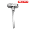 Torno para joyería máquina multifuncional forma de columna cuadrada pequeña máquina torno cuchillo máquina de grabado cilíndrico accesorios cabezal de mandril