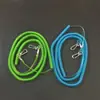 Cuerda de Acero para Pesca de Exterior, Deslizador de Peces Telescópico Elástico Grande para Embalse, Cuerda para Caña de Pescar con Protección Automática Anti-Picada