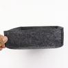 2026 Nova Caixa de Armazenamento Pequena de Feltro Nórdico Bandeja de Armazenamento de Mesa Cesta de Armazenamento de Diversos para Escritório Cesta de Armazenamento em Estoque