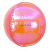 Globo Láser Transparente 4D Colorido Estrella Explosión Película de Aluminio Decoración Arreglo Fiesta de Boda Vacaciones Globo de Helio Flotante