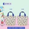 Bolsa de Lona de Dibujos Animados para Inicio Escolar, Cumpleaños, Regalo para Niños de Jardín de Infancia, Bolsa de Tote para Primera Fiesta de Cumpleaños, Bolsa de Regalo de Alta Gama