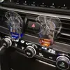 Ambientador de Coche para Ventilador de Salida de Aire Acondicionado, Adorno de Perfume para Coche, Artículos de Decoración Interior, Fragancia Ligera de Larga Duración