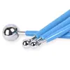 Paquete de materiales para manualidades de arcilla plástica de piedra, kit de herramientas para arcilla en forma de pastilla, tabla para presionar arcilla suave, rodillo, venta al por mayor