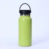 Olla espacial de boca ancha americana transfronteriza de 32 oz taza térmica de acero inoxidable 304 portátil para exteriores olla deportiva portátil venta al por mayor