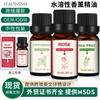 Hao Ning Umidificador Solúvel em Água Óleo Essencial de Aromaterapia Lavanda Jasmim Difusor Oceano Limão Sândalo Máquina de Aromaterapia Óleo Essencial
