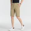 Pantalones Cortos Casuales de Verano para Hombre 2026 Sueltos Talla Grande Transpirables Algodón Puro Pantalones de Cinco Puntos Ropa de Trabajo Senderismo Deportes Pantalones para Hombre