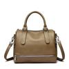 Bolsas de Nicho de Alta Gama para Mujer 2025 Nuevas Retro Modernas Versátiles Bolsos de Mano Textura Bolso Cruzado para el Trabajo Bolso Almohada