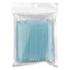 Bolsa al por mayor de accesorios para decoración de uñas, 100 unidades, varillas de cristal para decoración de uñas, punta de taladro de 9,5 mm