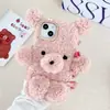 Funda de Teléfono de Felpa Anti-Caída de TPU Adecuada para Apple 17/16/16Plus Iphone17Promax