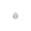 Acessórios de Nail Art Estilo Japonês Flor de Gelo Gota d'Água Strass Tridimensional Cor-Preservadora Super Brilhante Zircônia Decorações de Unha Atacado