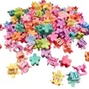 Flequillo para Niños Cabello Roto Pasador para el Cabello de Niña Pequeña tamaño pequeño Pinza de Agarre de Princesa Flequillo Pasador para el Cabello de Bebé Mini Pinza Adorno para la Cabeza